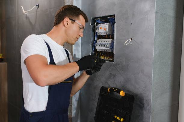 Best Licensed Electrician  in Huntertown, IN